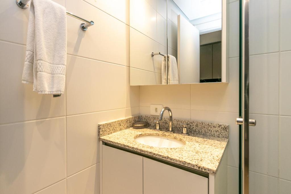  Studio Luxo Casal - Central - 7th036