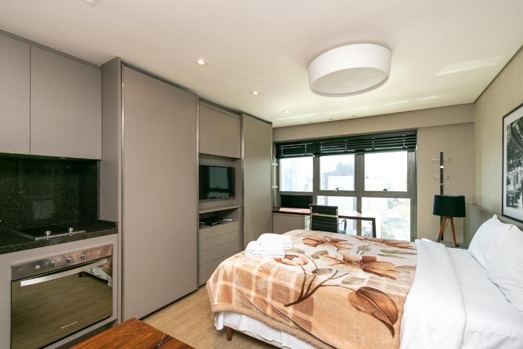  Studio Luxo Casal - Central - 7th036