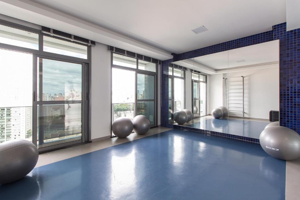  Studio Luxo Casal - Central - 7th036