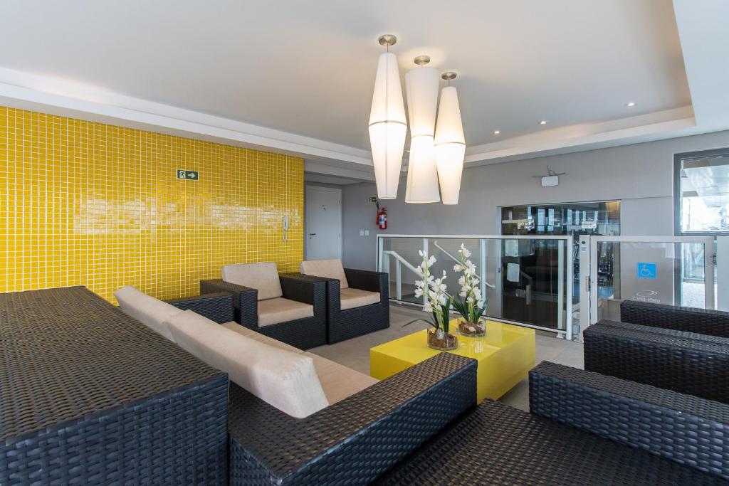  Studio Luxo Casal - Central - 7th036