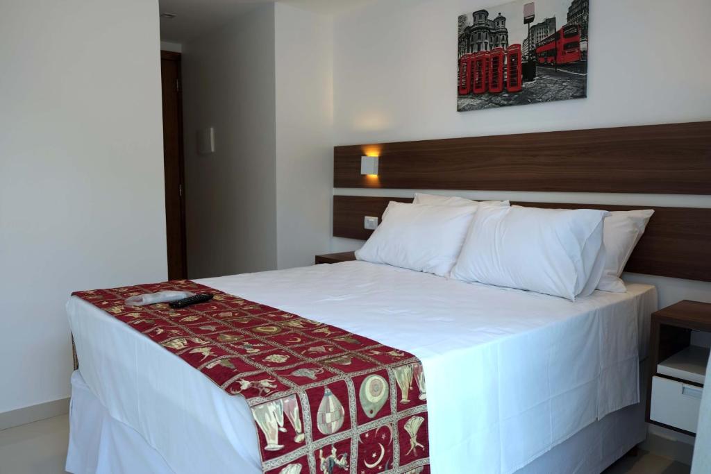 Apart-Hotel Bella Vida Suítes e Apartamentos - Luxe Suite