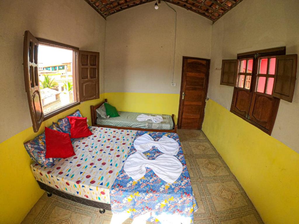  Hostel Paradise Surf