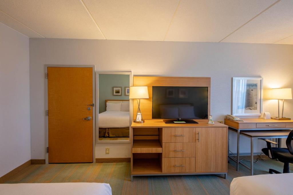 Holiday Inn Manahawkin/Long Beach Island, an IHG Hotel - Chambre Queen Avec Deux Lits Queen
