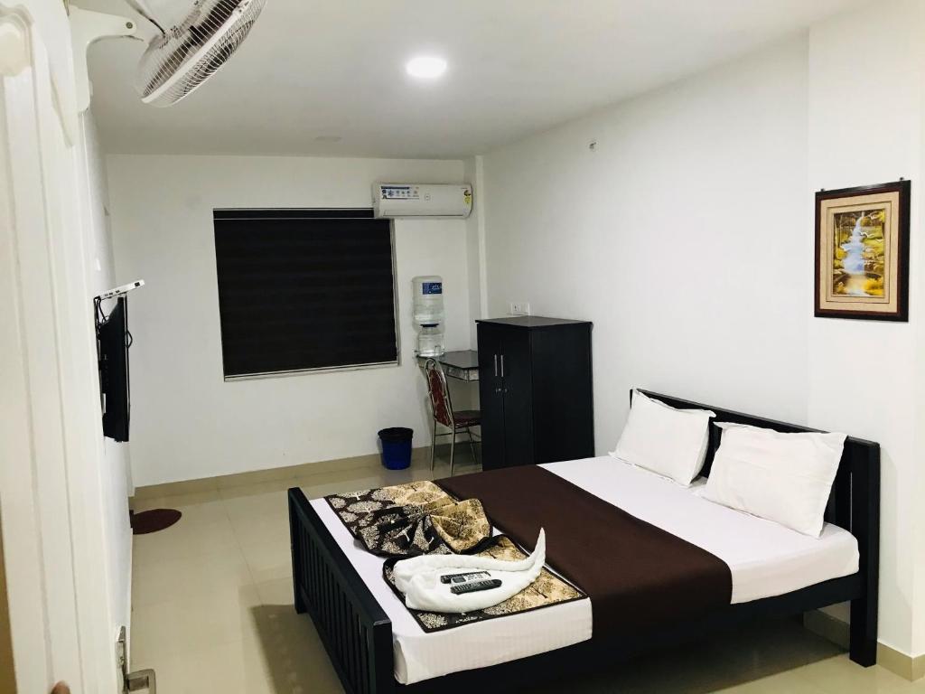 Sapphire Hotel Apartments - Habitación Doble Estándar