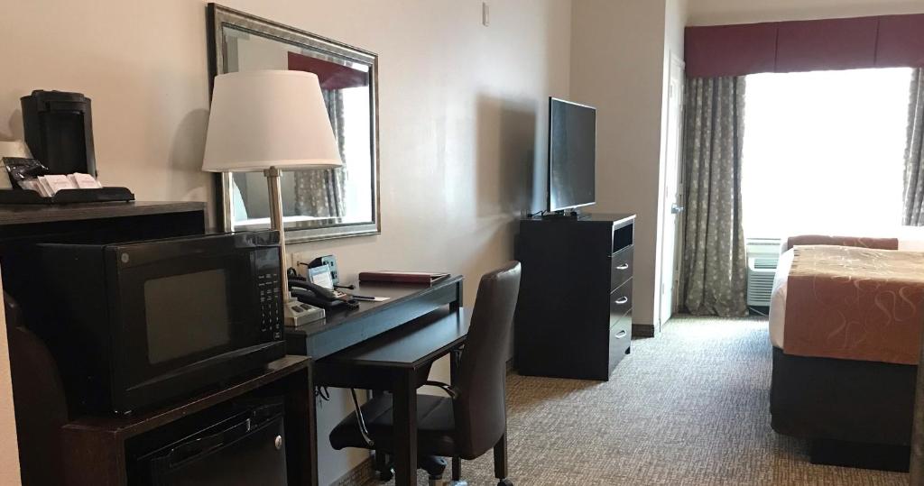 Comfort Suites - Superior King Suite - Nichtraucher