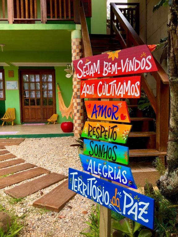  Pousada Território da Paz