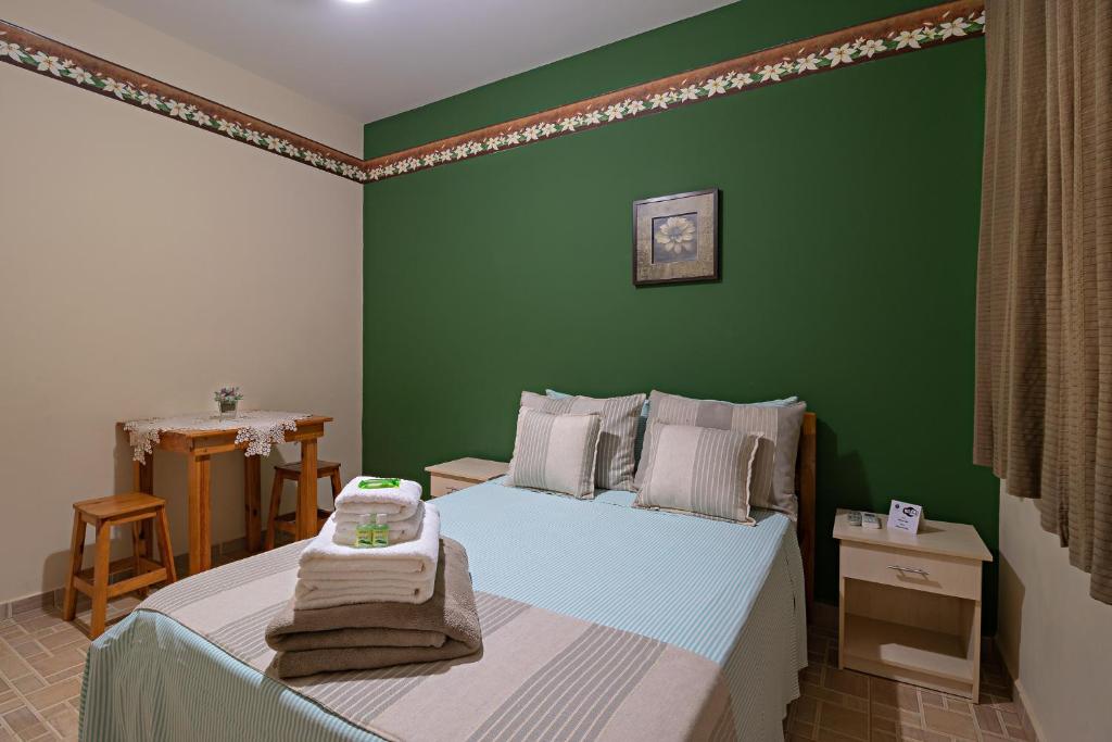  Pousada Rota das Cachoeiras