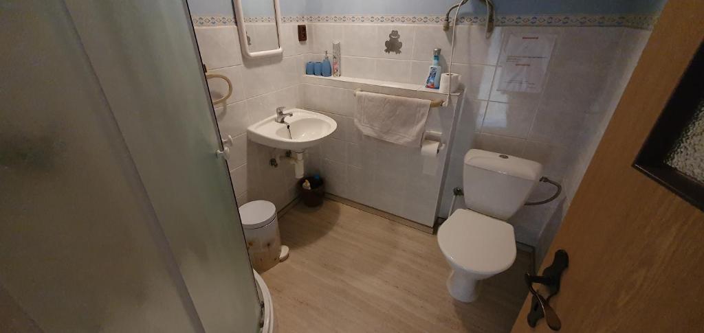 Penzion U Dvou pánů - Habitación Triple