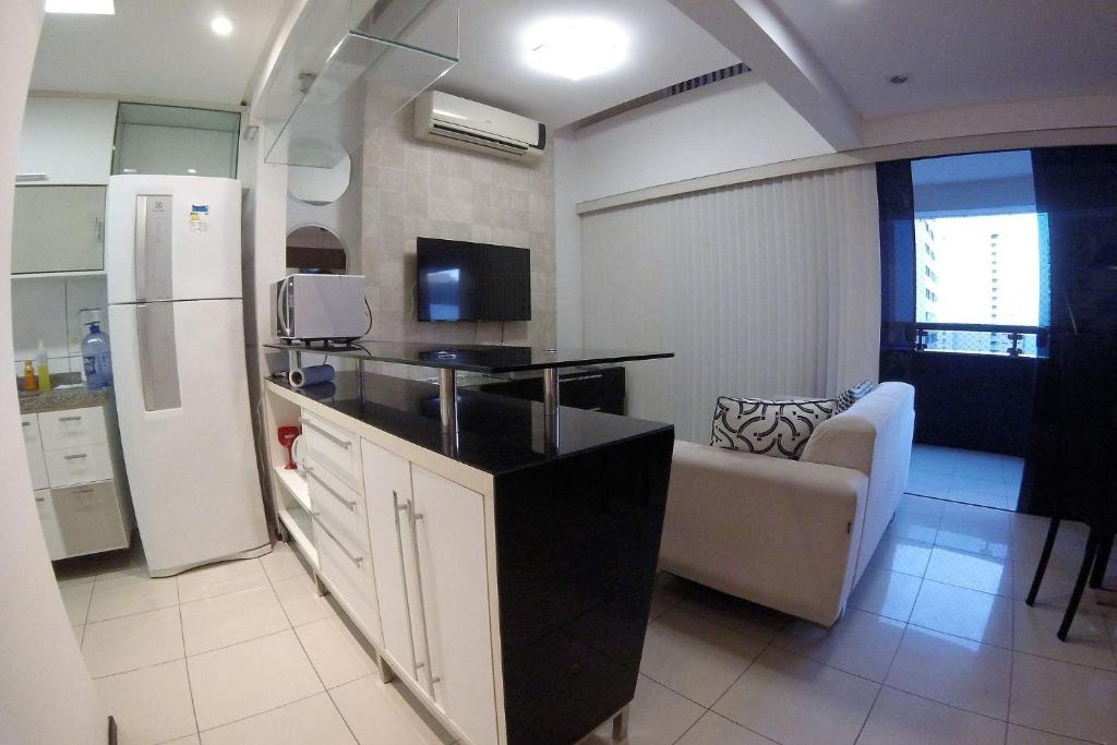  Cobertura a 200 metros da feirinha da beira mar