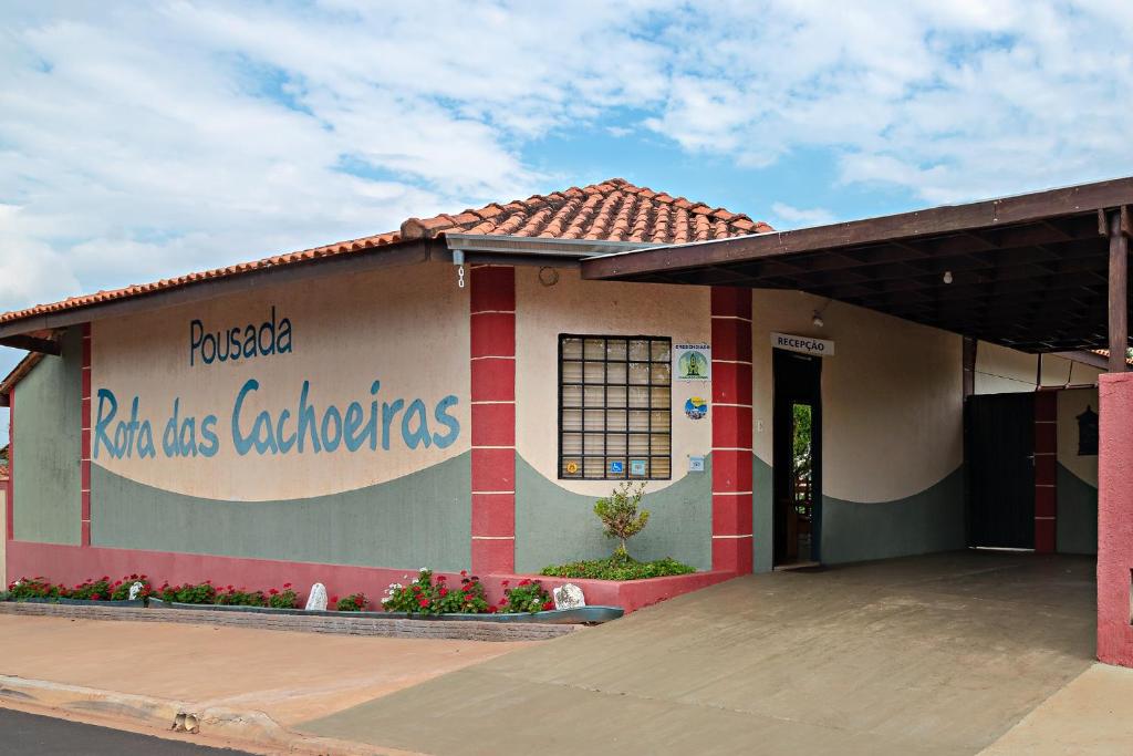  Pousada Rota das Cachoeiras
