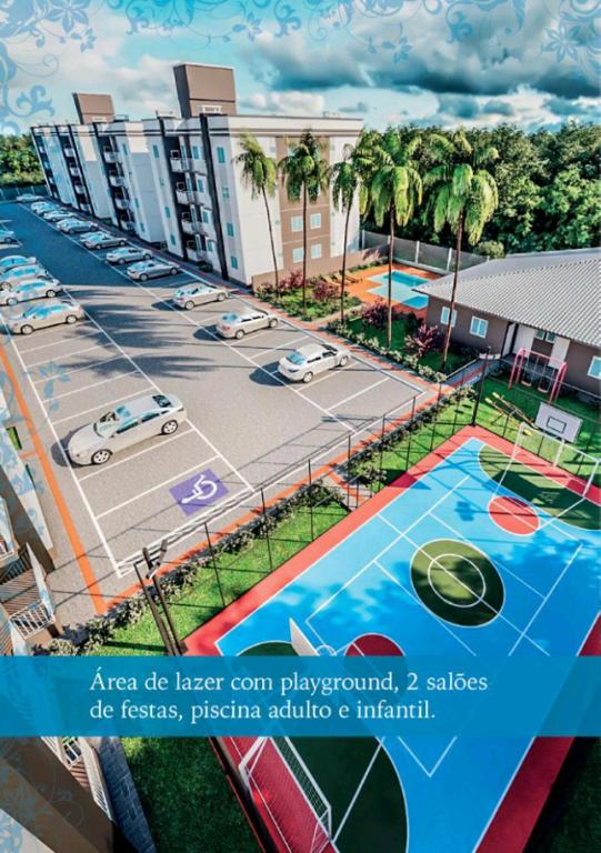  Residencial Boulevard Porto Belo SC