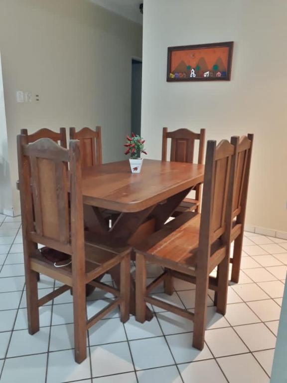  Apto para temporada na praia grande - Ubatuba