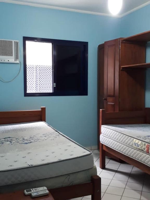  Apto para temporada na praia grande - Ubatuba