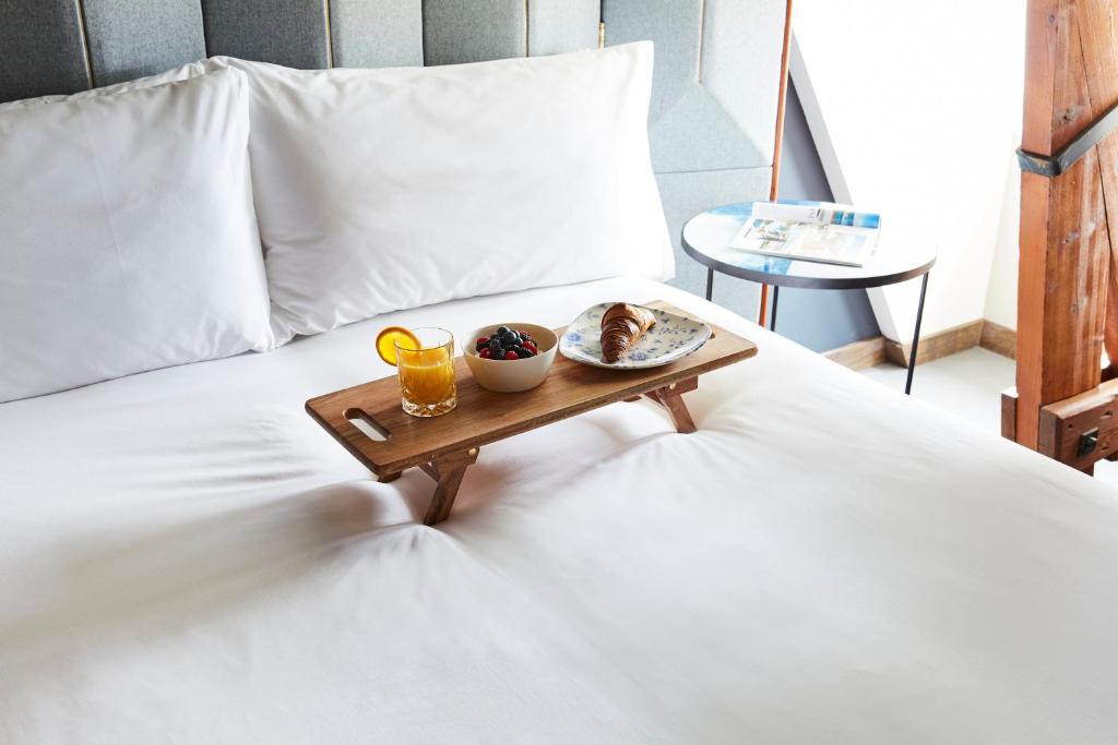 Hotel Indigo The Hague - Palace Noordeinde by IHG - Resim 11