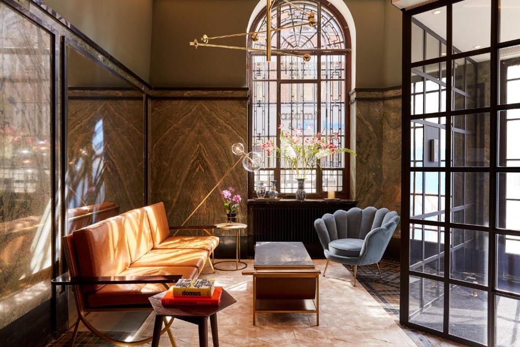 Hotel Indigo The Hague - Palace Noordeinde by IHG - Resim 38