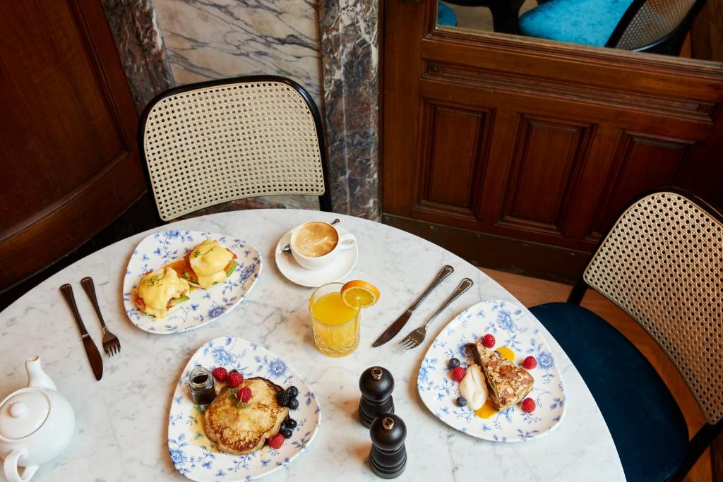 Hotel Indigo The Hague - Palace Noordeinde by IHG - Resim 28