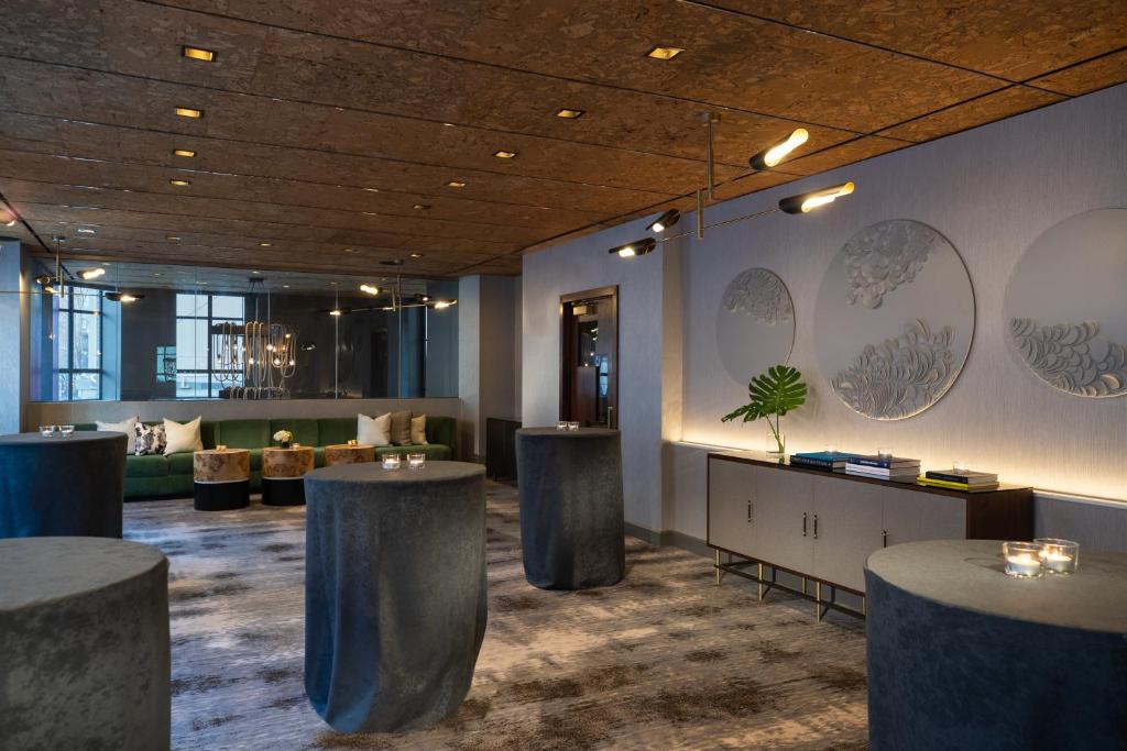 Fotografie z fotogalerie ubytování Kimpton Hotel Palomar Philadelphia by IHG v destinaci Filadelfie