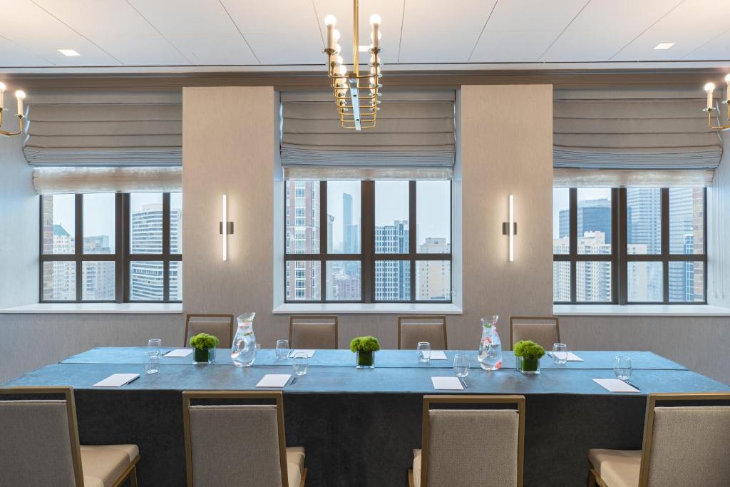 Fotografie z fotogalerie ubytování Kimpton Hotel Palomar Philadelphia by IHG v destinaci Filadelfie