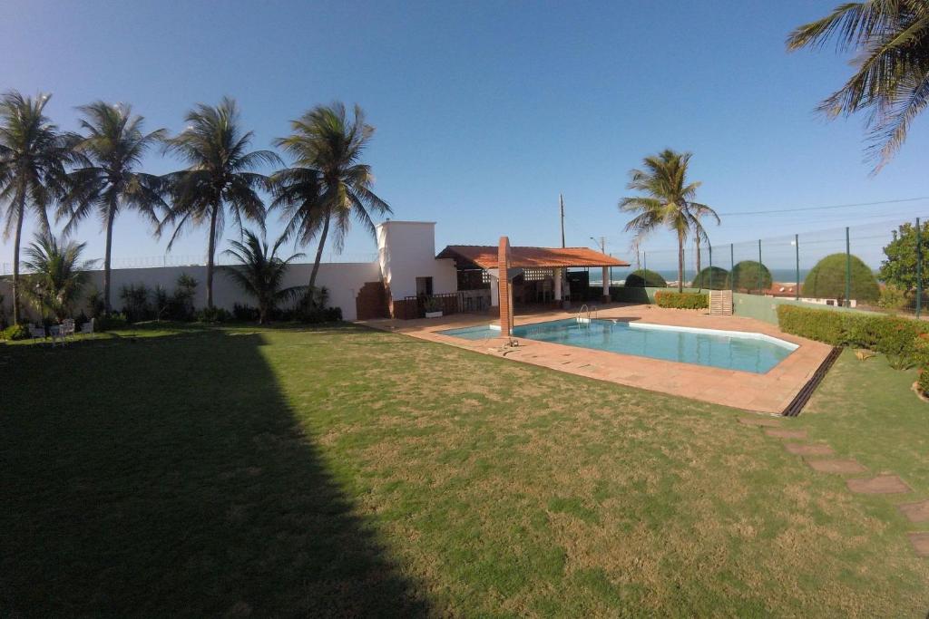  Casa condominio fechado porto das dunas