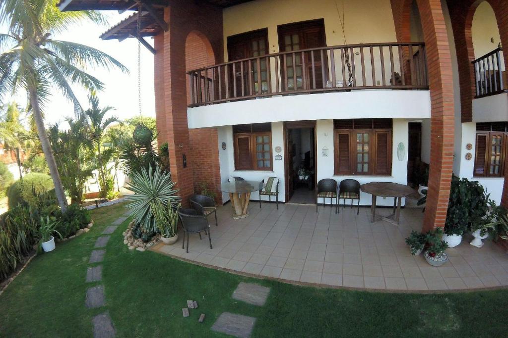  Casa condominio fechado porto das dunas