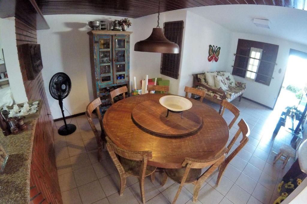  Casa condominio fechado porto das dunas