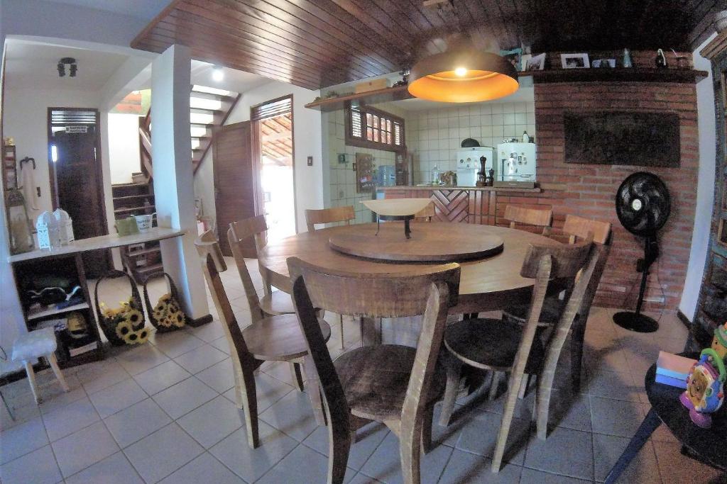  Casa condominio fechado porto das dunas