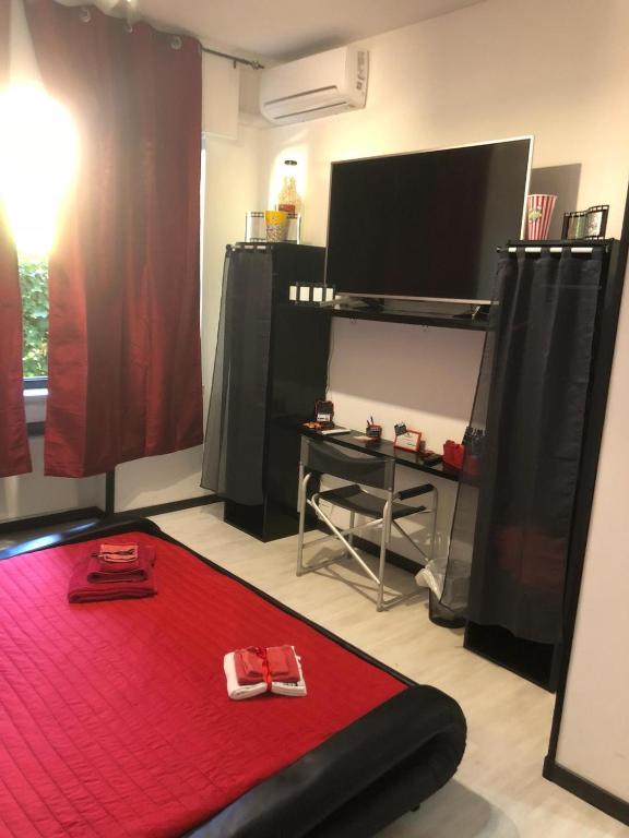 B&B Il Sognatore - Представительский люкс
