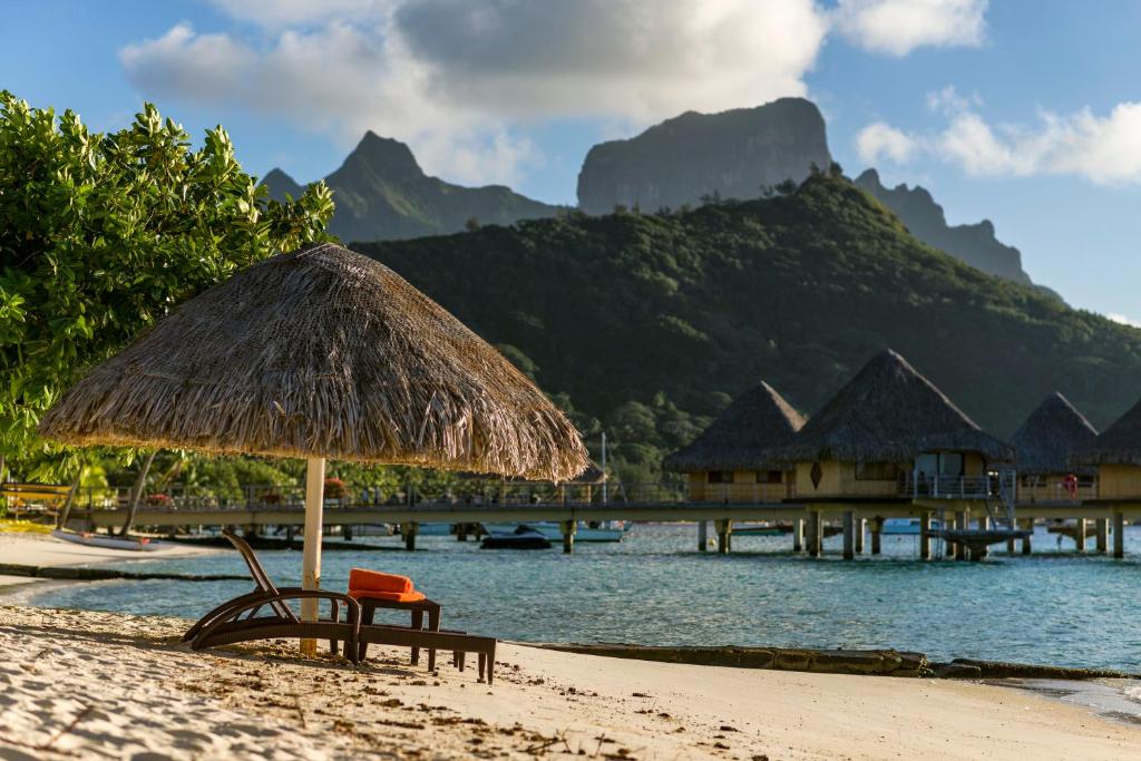 InterContinental Bora Bora Le Moana Resort, an IHG Hotel, Bora Bora –  Güncel 2024 Fiyatları