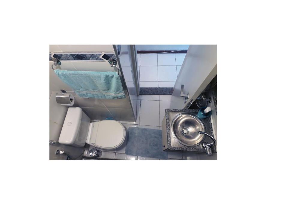  Apartamento Aconchegante Copacabana - 5 minutos da Praia