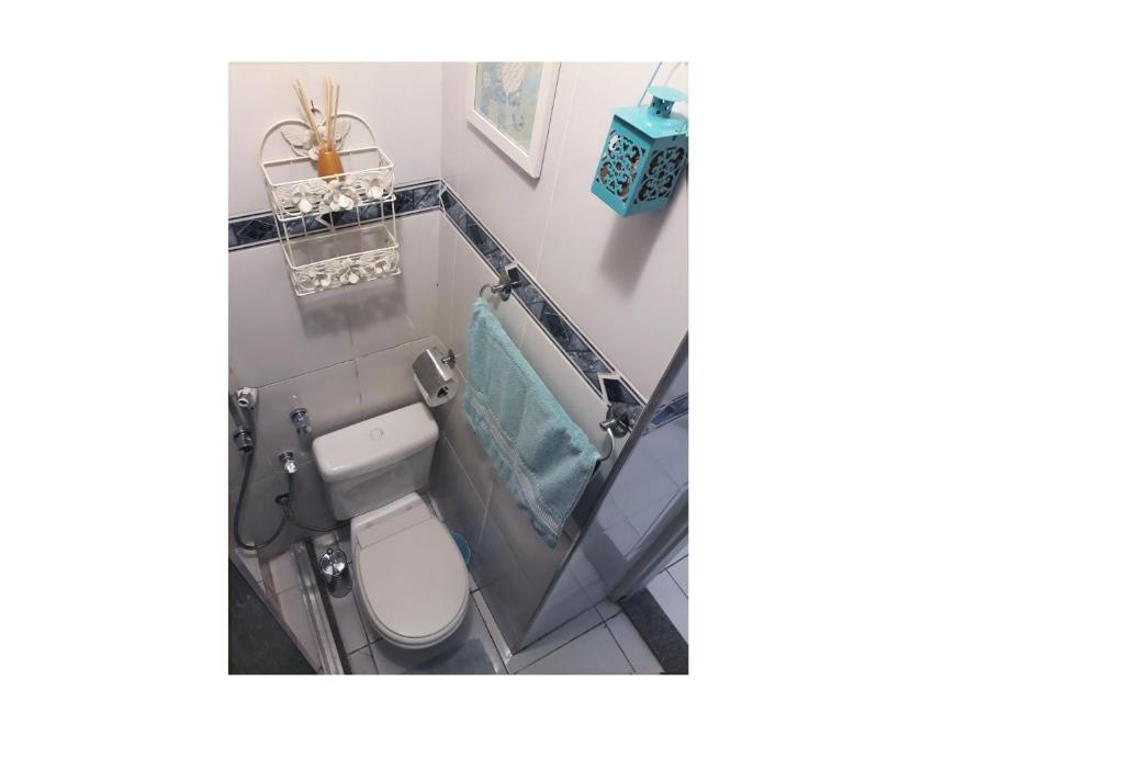  Apartamento Aconchegante Copacabana - 5 minutos da Praia