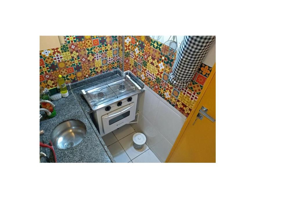  Apartamento Aconchegante Copacabana - 5 minutos da Praia