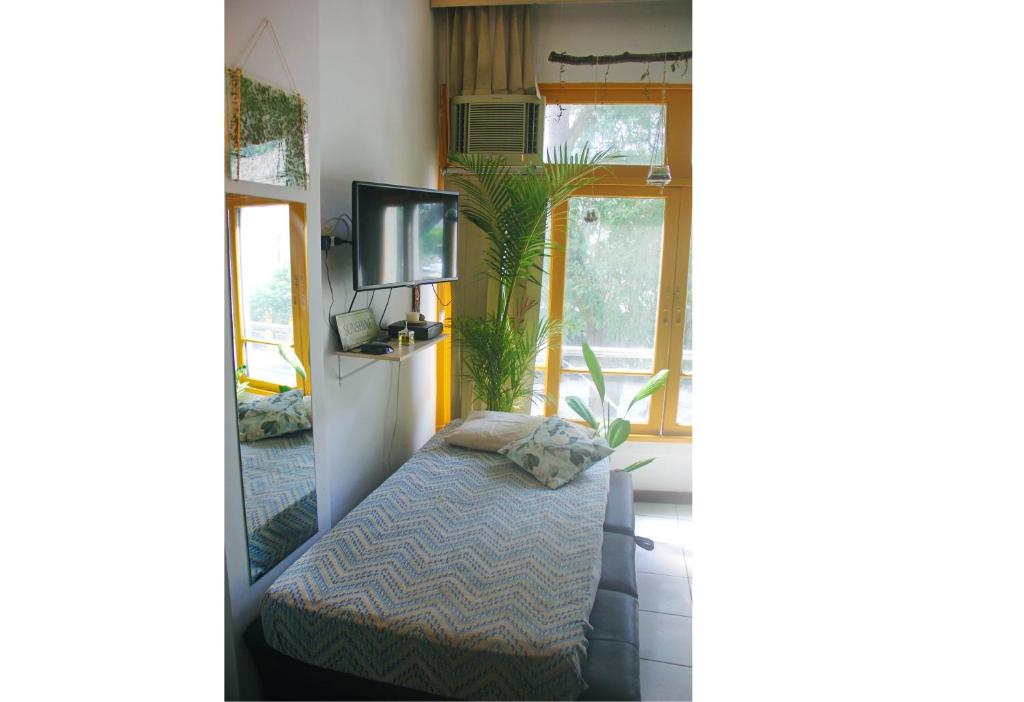  Apartamento Aconchegante Copacabana - 5 minutos da Praia