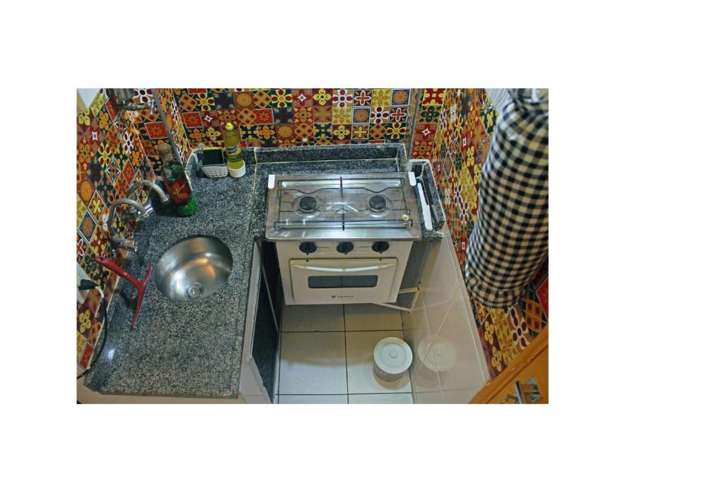  Apartamento Aconchegante Copacabana - 5 minutos da Praia