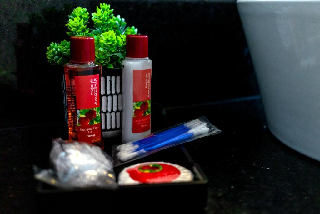 Photo de la galerie de l'établissement Castro's Hotel, à Telêmaco Borba