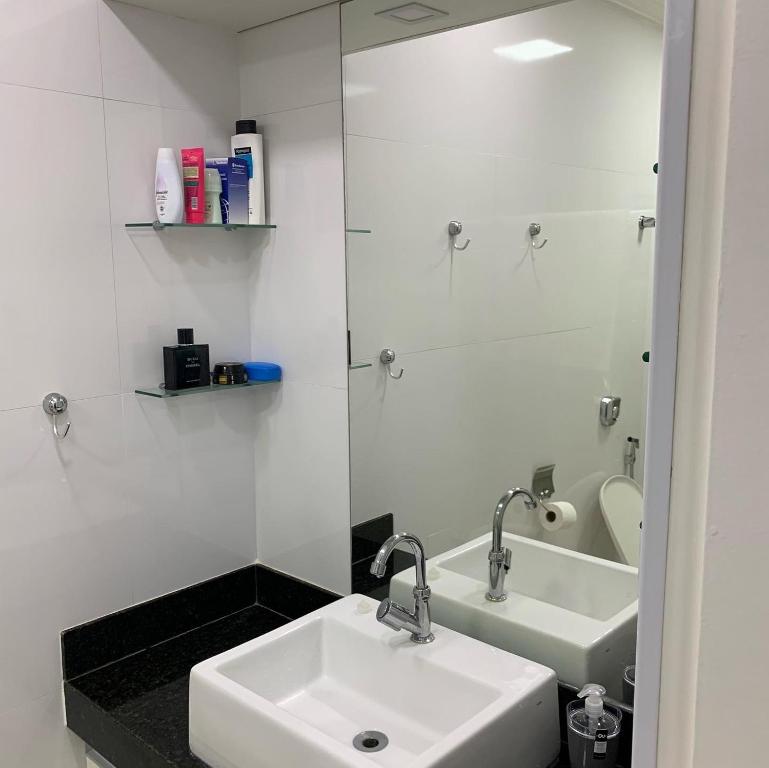  Apartamento 3 quartos 3 banheiros vista mar