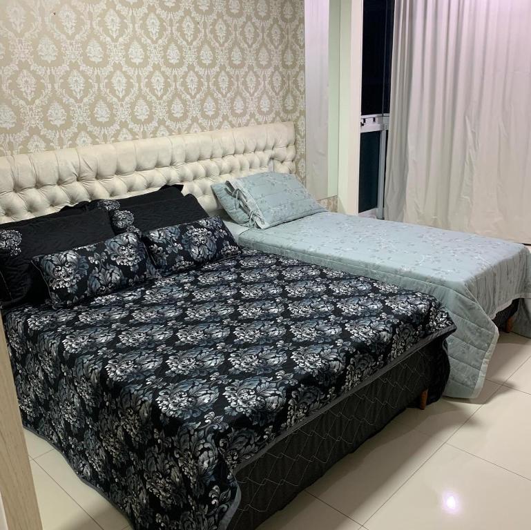  Apartamento 3 quartos 3 banheiros vista mar