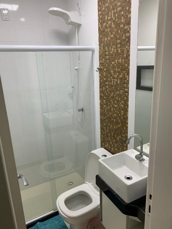  Apartamento 3 quartos 3 banheiros vista mar