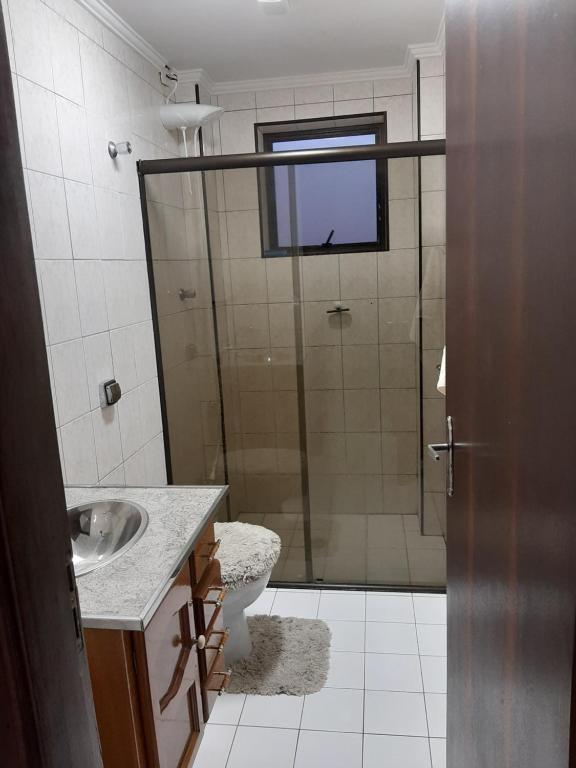  Apartamento para fim de semana e temporada a 50 metros da praia