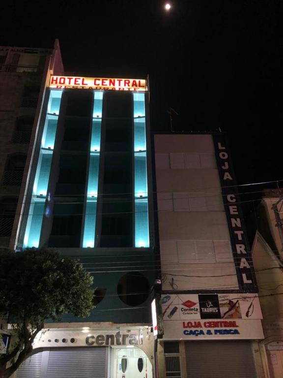  Hotel Central