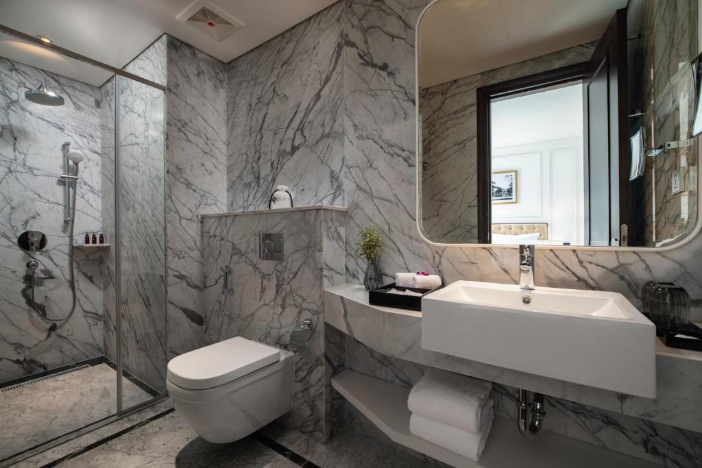סולייל בוטיק האנוי Soleil Boutique Hotel Hanoi – תמונה 5