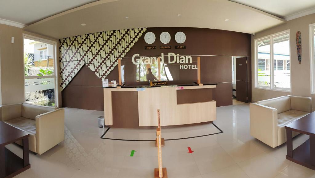 Grand Dian Hotel Guci