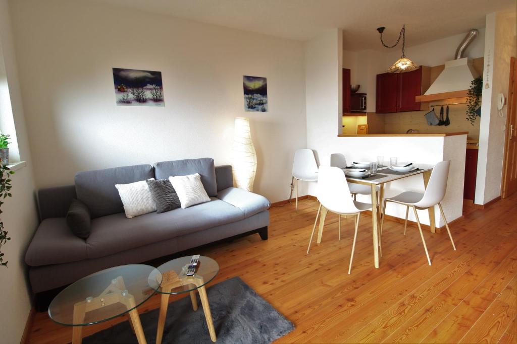 Posedenie v ubytovaní Haus Lisa by ISA AGENTUR
