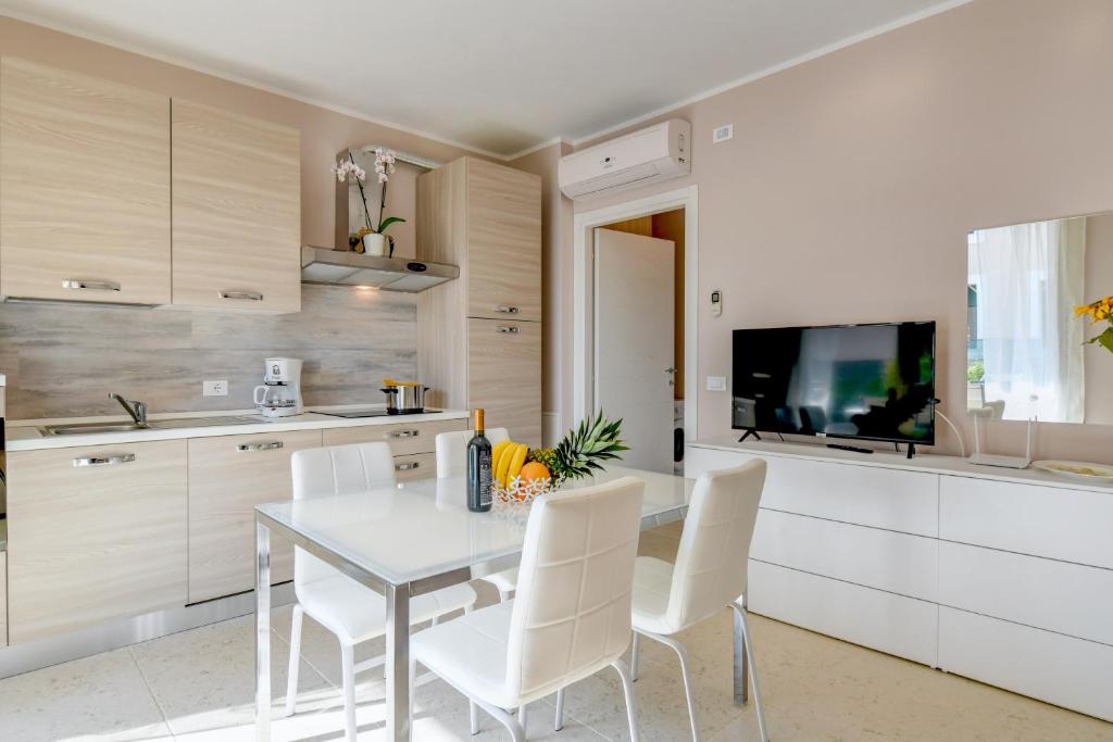 Le Ville della Romantica - Casa De Un Dormitorio