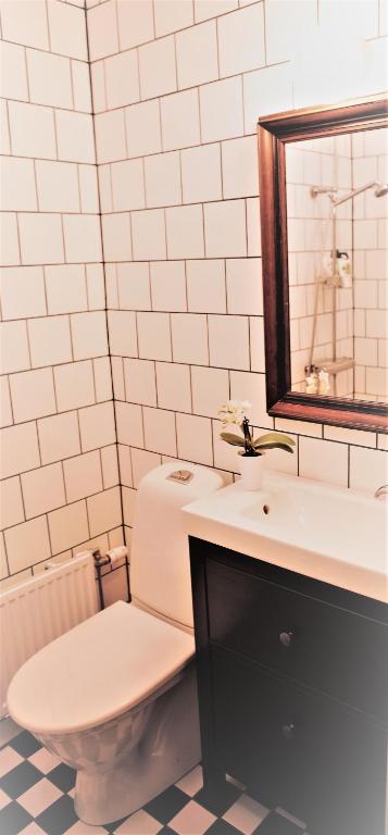Villa Maria Garden Cottages, Helsingborg - Apartamento De Dois Quartos