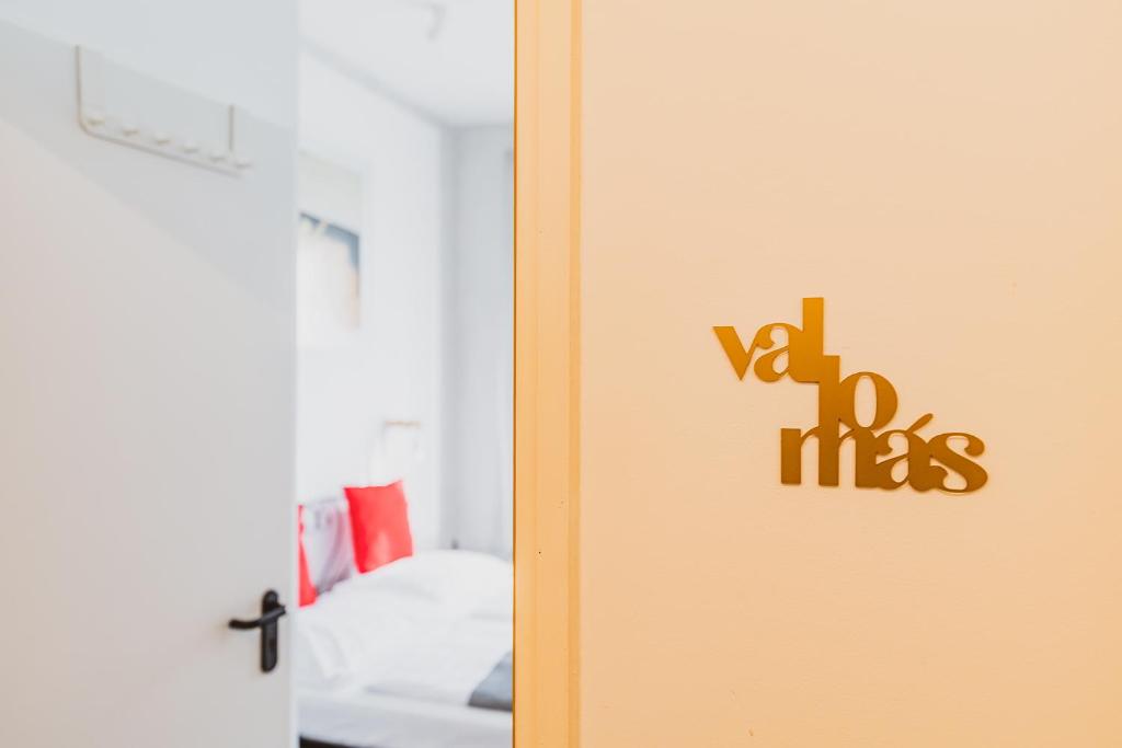 Postel nebo postele na pokoji v ubytování Villa Kabala