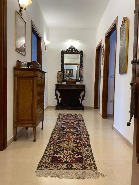 Fotografie z fotogalerie ubytování B&B LARAZZO v destinaci Lecce