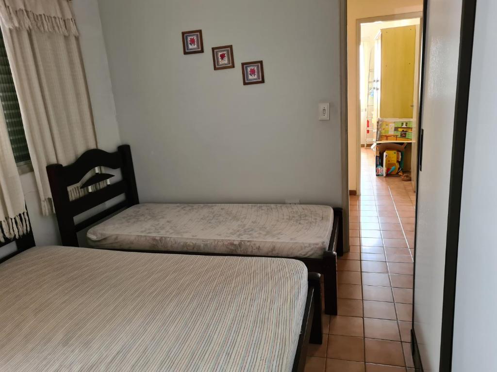  Apto VISTA MAR Guilhermina Praia Grande