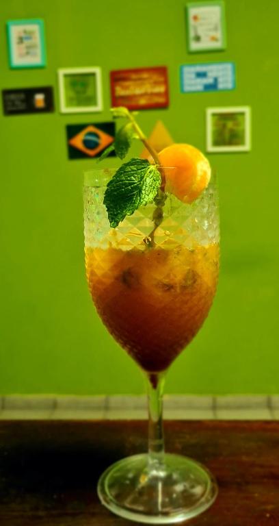  Blue Hostel Paraty