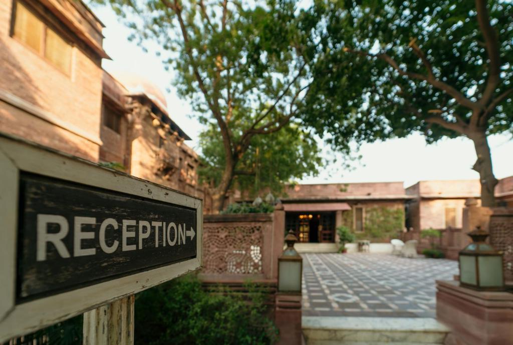 Fotografie z fotogalerie ubytování Ajit Bhawan - A Palace Resort v destinaci Džódhpur