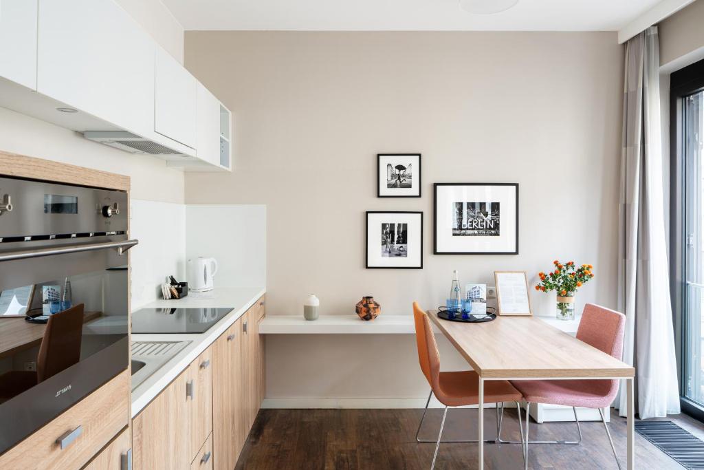 Numa Berlin Nook - Resim 27